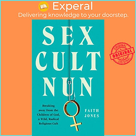 Sách -  Cult Nun by Faith Jones (UK edition, paperback)
