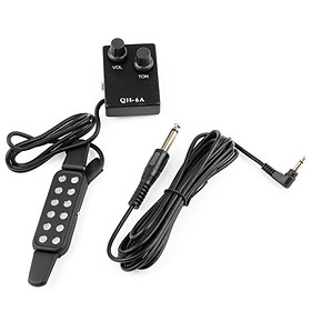 Mua Pickup đàn guitar  QH6A