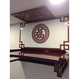 Mua Viền chỉ bàn thờ treo tường  tủ thờ  án gian vách phòng thờ