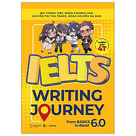 Ielts writing journey - from basics to band 6.0