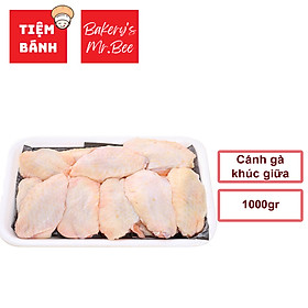 [Chỉ giao HCM] – Cánh Gà Khúc Giữa làm sạch – 1kg