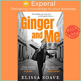 Sách - Ginger and Me by sa Soave (UK edition, paperback)