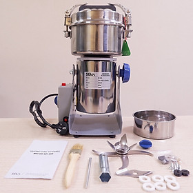 Mua MÁY XAY BỘT KHÔ ĐA NĂNG 800G- CÔNG SUẤT LÊN ĐẾN 3000W HÀNG CHÍNH HÃNG