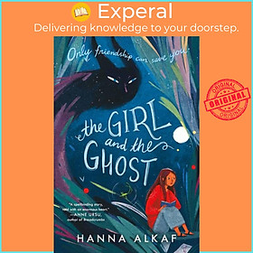 Sách - The Girl and the Ghost by Hanna Alkaf (paperback)