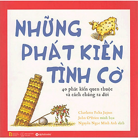 Những Phát Kiến Tình Cờ ( Tặng Kèm Bookmark Tuyệt Đẹp )