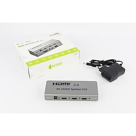 Mua BỘ CHIA HDMI 1 RA 2 KIWI S2.1