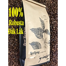 cà phê Robusta Đắk Lắk 1kg