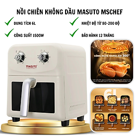 Khám Phá Nồi Chiên Không Dầu Elmich AFE-3951OL - Giải Pháp Nấu Ăn Lành Mạnh