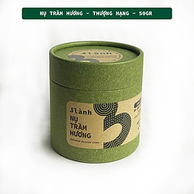 Nụ Trầm Hương Thượng Hạng 3 Lành Tự Nhiên 100% Không Hóa Chất Thờ Cúng Thư Giãn Tài Lộc Xông Nhà Tẩy Uế - 50gr