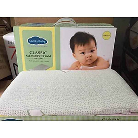 Gối đầu trẻ em Bamboo chống ngạt Comfybaby CFN01