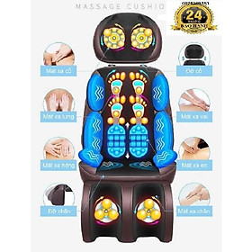 Ghế massage toàn thân _nhập khẩu