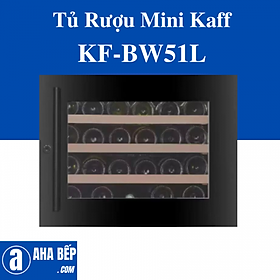 TỦ RƯỢU MINI KAFF KF-BW51L. Hàng Chính Hãng