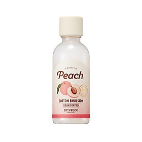 Sữa dưỡng PREMIUM PEACH COTTON EMULSION