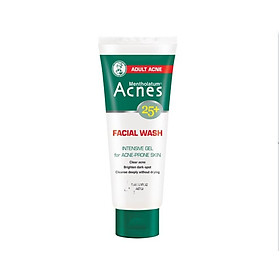 Gel Rửa Mặt Ngăn Ngừa Mụn Tuổi Trưởng Thành Acnes 25+ Facial...