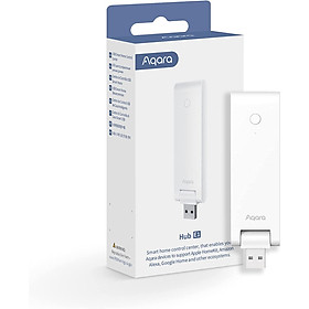 Mua Bộ điều khiển trung tâm Aqara E1 - Bản quốc tế - Dạng USB nhỏ gọn - Zigbee 3.0 - Hỗ trợ Apple Homekit