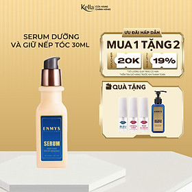 Serum giữ nếp tóc xoăn Enmys Keep Hair Sticky Bending (Chai 30ml)