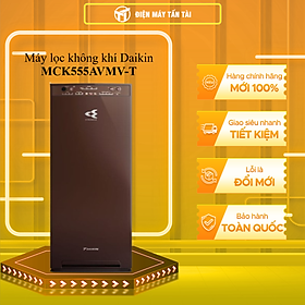 Mua MCK555AVMV-T - Máy lọc không khí Daikin MCK555AVMV-T - HÀNG CHÍNH HÃNG - CHỈ GIAO HCM