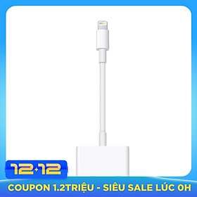 Cáp lightning to hdmi cho iPhone, iPad
