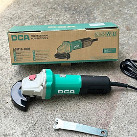 Mua MÁY MÀI GÓC 860W DCA ASM18-100B - HÀNG CHÍNH HÃNG