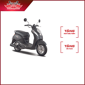 Xe Tay Ga Sym Elite 50cc