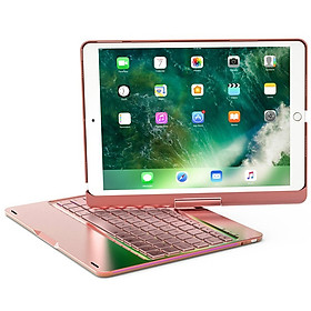Mua Bàn phím Bluetooth F180 cho iPad Air  iPad Air 2  iPad Pro 9.7  iPad 2017  iPad 2018 - Hàng cao cấp