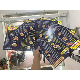 Giấy nhựa trắng mờ (White matte PET) dầy 275 khổ 320x470