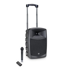 Mua Loa Bluetooth chạy bằng pin với Bộ trộn và Micrô không dây ROADBUDDY10B6 HÃNG LD SYSTEMS GERMANY (HÀNG CHÍNH HÃNG )