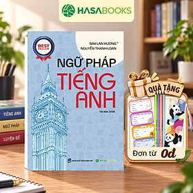 Ngữ Pháp Tiếng Anh - Mai Lan Hương