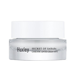 Kem dưỡng trắng da chống lão hoá cao cấp Huxley Cream Anti - Gravity 7ml (Travel Size)
