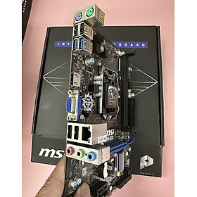 Mua Bo Mạch Chủ Mainboard MSI H81M-E33 Socket 1150 - Hàng Chính Hãng