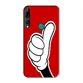 ỐP LƯNG IN DÀNH CHO HUAWEI Y9 PRIME 2019