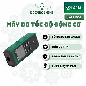 Mua Máy đo tốc độ động cơ LAOA LA818002  hàng chính hãng