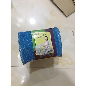 Mua Cước chùi rửa xanh cọ chén bát xoong nồi vệ sinh nhà bếp nhà tắm