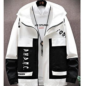 ÁO KHOÁC DÙ NAM BOMBER UNISEX MÀU SẮC SINH ĐỘNG,KIỂU DÁNG SANG TRỌNG KHÁNH AN STORE