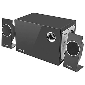 Loa vi tính MICROLAB M-660BT / 2.1 - 52 W RMS - Hàng chính hãng