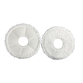 Mua Khăn lau xoay dành cho Ecovacs T10 Omni/ T10 Turbo(Nội địa)_Hàng chính hãng