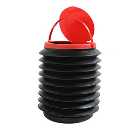 Mua Thùng Rác Gấp Gọn  Dung Tích 4L - Có Nắp Tiện Dụng