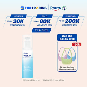 Xịt chống nắng bảo vệ đa chiều Skin Aqua Ultra Protection Mist 60ml