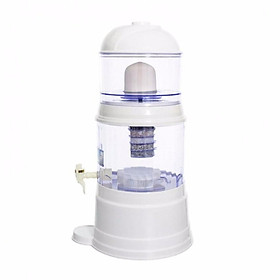 Mua Bình lọc nước Panakio 17L (Trắng)