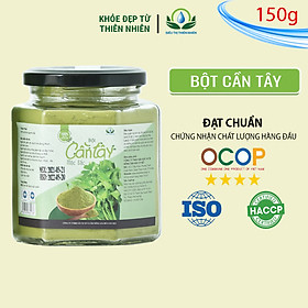 Bột Cần Tây Mộc Sắc Cao Cấp 150g