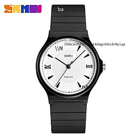 Vận chuyển nhanh Khoảnh khắc Làm đẹp Thời trang đơn giản Cặp đôi Đồng hồ thạch anh Xu hướng sáng tạo Đồng hồ bán chạy Đông Nam Á