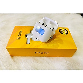 Tai nghe Bluetooth True Wireless Không Dây KOO Pro (Màu Ngẫu Nhiên) - Hàng Nhập Khẩu