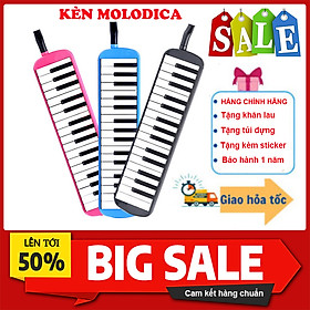 Mua Kèn Melodica cao cấp cho bé học âm nhạc -Hàng Chính Hãng (Bảo hành 12 tháng)