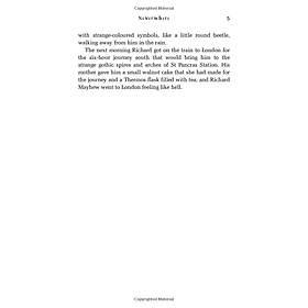 Neverwhere: Author's Preferred Text