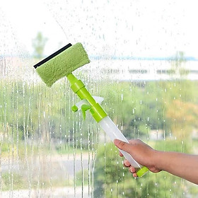 Mua CÂY LAU KÍNH KÈM BÌNH XỊT TIỆN DỤNG