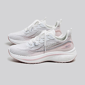 Giày thể thao nữ, giày chạy bộ đế êm nhẹ, thoáng khí đế cao su đúc, chống trơn trượt hạn chế mòn – GNU2087