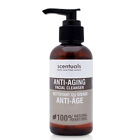 Sữa Rửa Mặt Chống Lão Hóa Da Mặt Anti-Aging Facial Cleanser Scentuals (120ml)