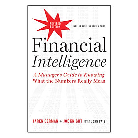 Hình ảnh Sách - Anh: Financial Intelligence