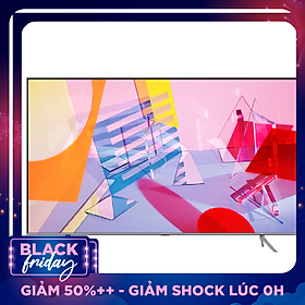 Smart Tivi QLED Samsung 4K 50 inch QA50Q65TA