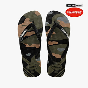 HAVAIANAS - Dép kẹp nam Top Camu 4141398-0869